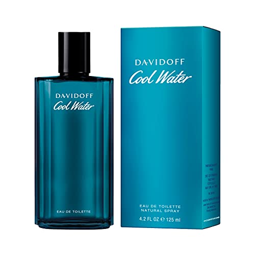 Davidoff Cool Water for Men Eau de Toilette 125ml