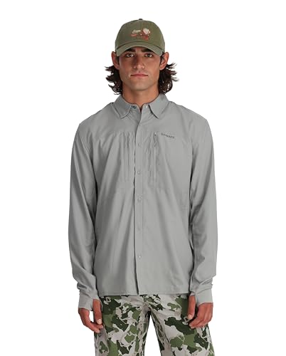 Simms Men's M's Intruder® Bicomp Ls Shirt