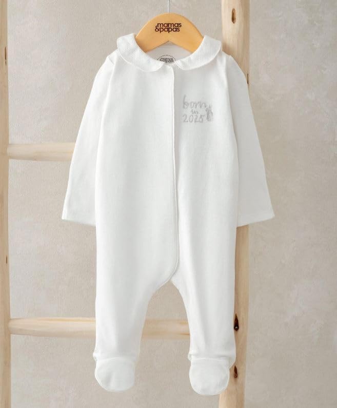 Mamas & Papas, Baby Boy Gift Box, Born in 2025, Medium