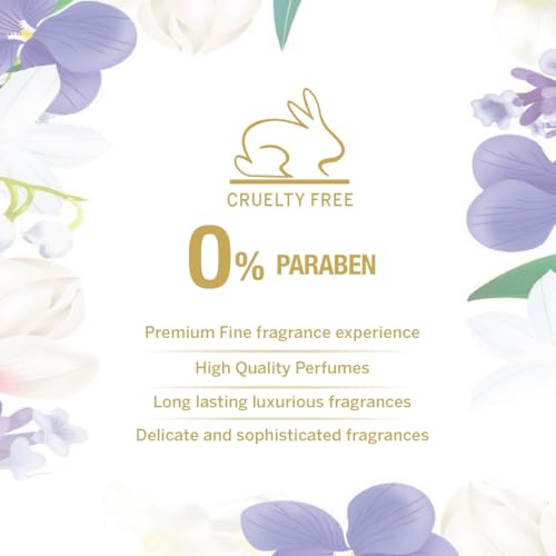 Yardley English Lavender, Floral Aromatic Freshness, Relaxing And Calming Scent, Edt 125 ml
