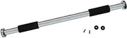 Marshal Fitness Silver Door Mount Pull-up Bar