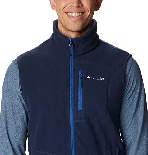 Columbia Men's Fast Trek Fleece Vest