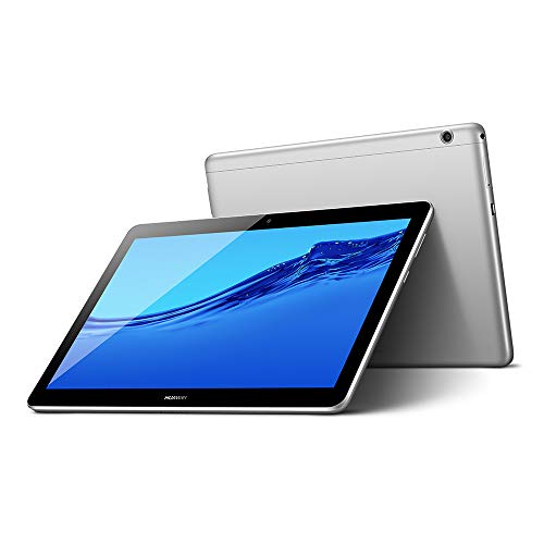 Huawei MediaPad T3 Tablet - 10 Inch, 16GB, 2GB RAM, Wifi, Space Grey