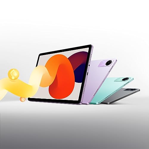 Xiaomi Redmi Pad SE (Lavender Purple 8GB RAM, 256 Storage) - 11" FHD+ eye-care display |6nm SnapdragonÂ® 680 Mobile Platform | Smooth 90Hz refresh rate | Quad speakers with Dolby AtmosÂ®