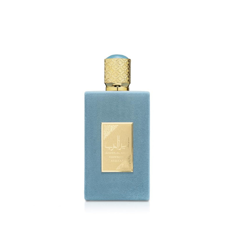 Asdaaf Lattafa Ameer Al Arab Imperium Eau de Parfum Spray for Unisex, 3.4 Ounce