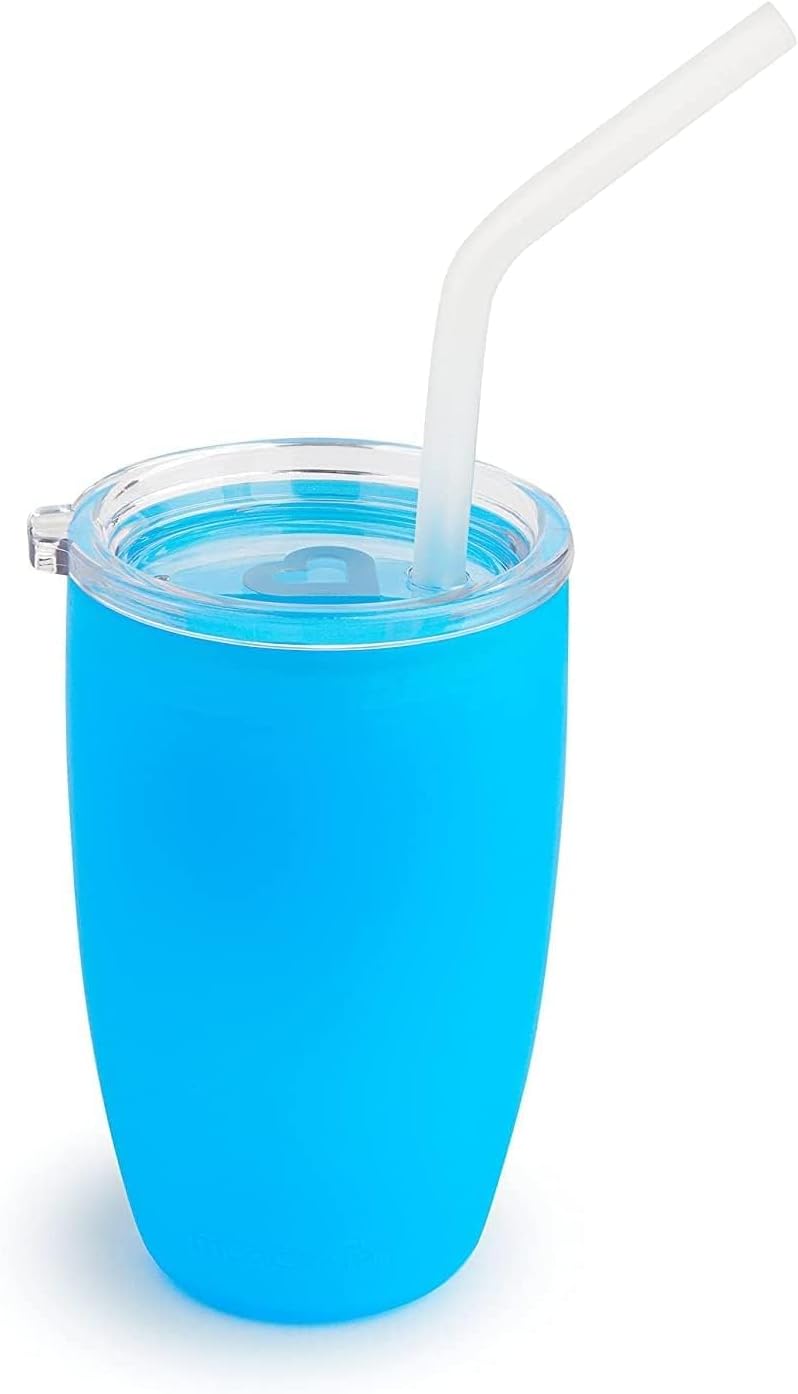 Munchkin 7oz Miracle® 360° Trainer Cup - 2pk (Blue/Green)