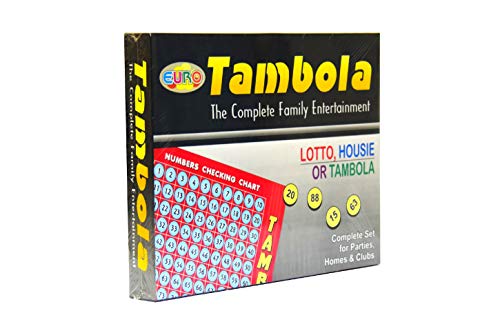 Euro Tambola or Lotto, Housie A Family Entertainment