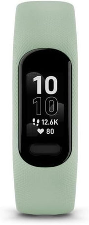 Fitness Tracker Vivosmart 5 - Mint Color Health Monitoring Band with 7 Days of Battery Life Smart Band Activity Tracker with Touchscreen Display - Mint