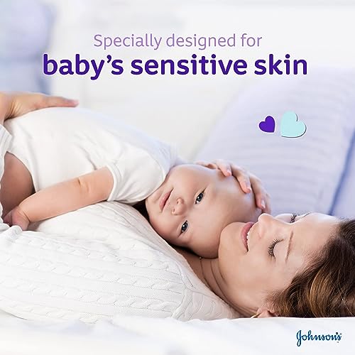 Johnson's Baby Cologne, Dream, 100ml, with a gentle and refreshing scent, perfect for your baby's delicate skin, dermatologist tested and hypoallergenic (Pack of 2)