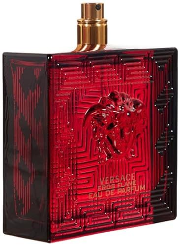 Versace Eros Flame Eau De Parfum For Men, 200 Ml