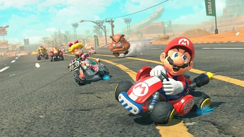 Mario Kart World - PEGI English Version - Nintendo Switch 2