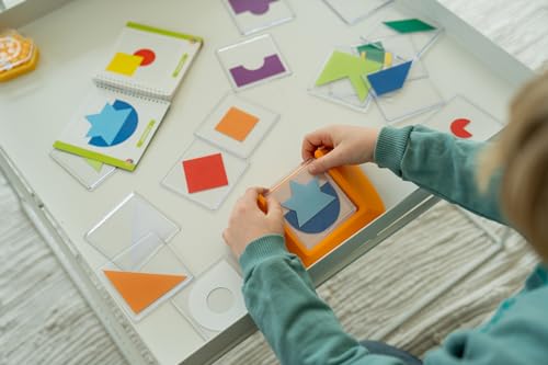 SmartGames Colour Code, Multicolour, 81115, Dimensions: 24 x 6,3 cm (LxWxH)