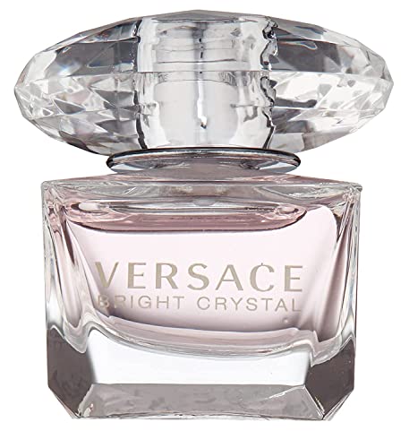Versace Bright Crystal Eau de Toilette For Women, 90 ml