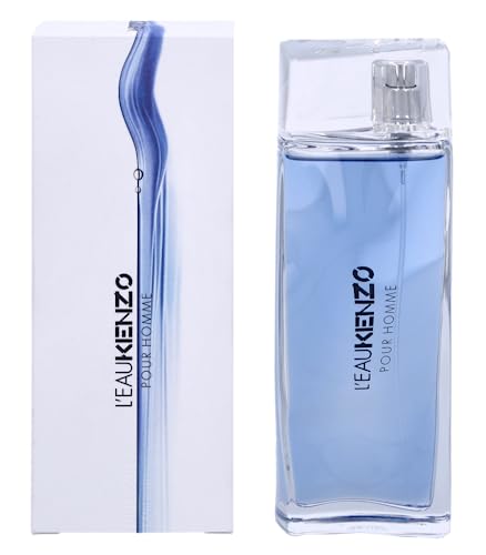 Kenzo L'EAU POUR HOMME edt vapo 100 ml