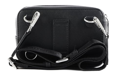 Valentino Mens Marnier Shoulder Bag Black