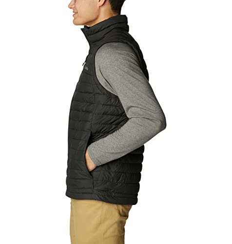 Columbia Mens Silver Falls Vest Silver Falls Vest