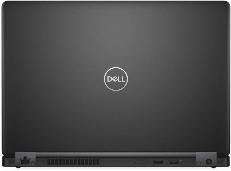 Dell (Refurbished) Latitude 5490 Business Notebook Laptop, Intel Core i5-8th Gen. CPU, 8GB DDR4 RAM, 256GB SSD Hard, 14.1 inch Touchscreen Display, Windows 10 Pro with