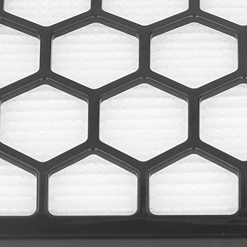 Vacuum Cleaner Filter Vacuum Cleaner Strainer Vacuum Filter Replacement with High Efficiency Particulate Air for Shark Navigator ZU60 NV255 NV251
