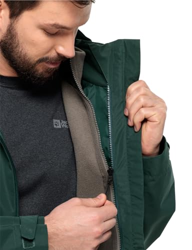 Jack Wolfskin Men's Waldsteig Vest