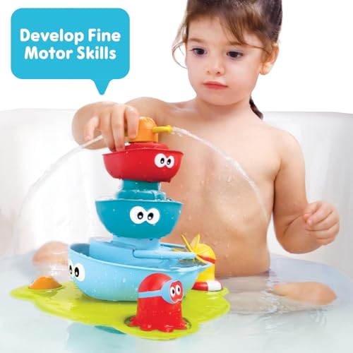 Yookidoo Bath Toy, Multicolor, 40115