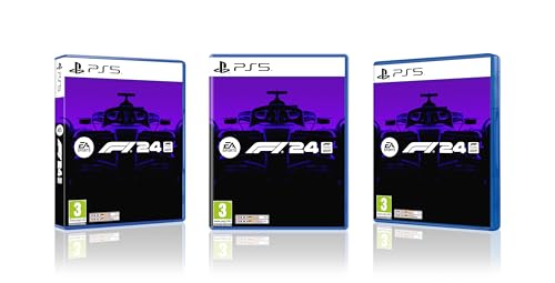 PS5 F1 24