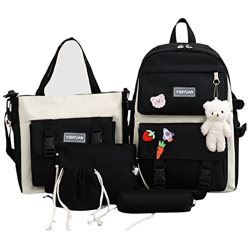 Girls' Backpack Set For School