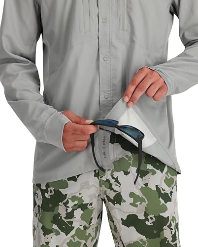 Simms Men's M's Intruder® Bicomp Ls Shirt
