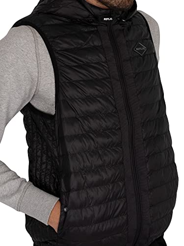 Replay Men's M8175 Down Vest