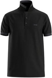 Men's Paddy Polo (pack of 1) - 009 Black