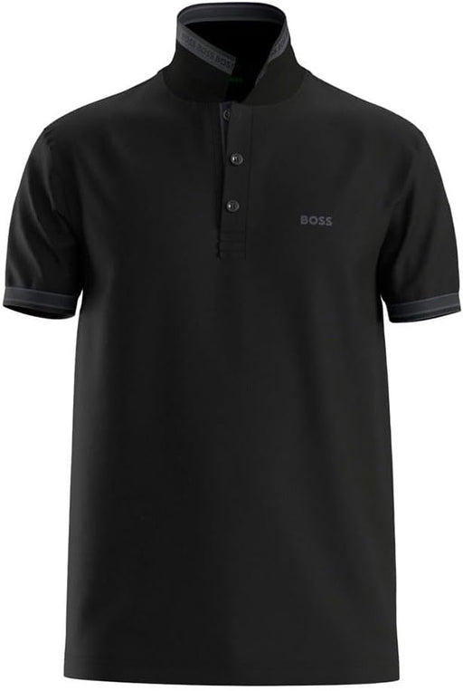 Men's Paddy Polo (pack of 1) - 009 Black