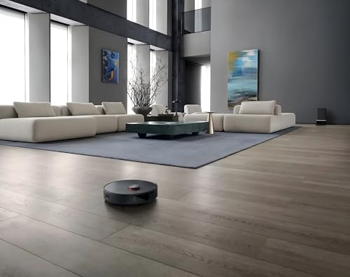 Xiaomi X20 Max Robot Vacuum and Mop, Self-Drying, Auto Mop Washing, 8000Pa Suction, Self-Emptying, Structured light and edge laser obstacle avoidance,Edge cleaning