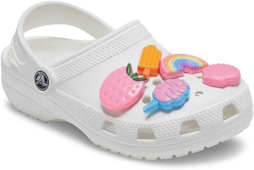 Crocs Jibbitz 5-Pack Sport Shoe Charms | Jibbitz