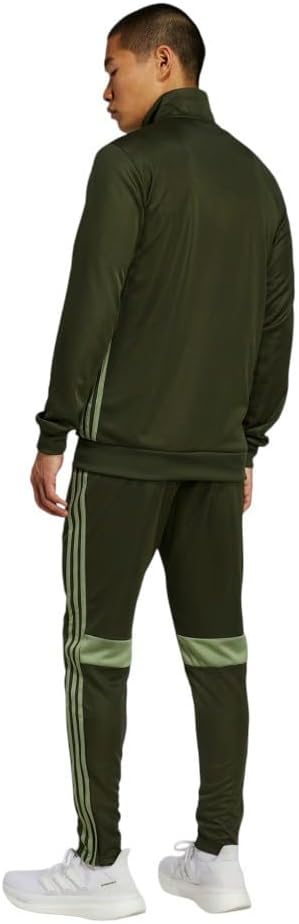 Tiro 25 Essentials Track Suit Track Suit for mens Green M