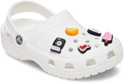 Crocs Jibbitz 5-Pack Summer Shoe Charms | Jibbitz for Crocs