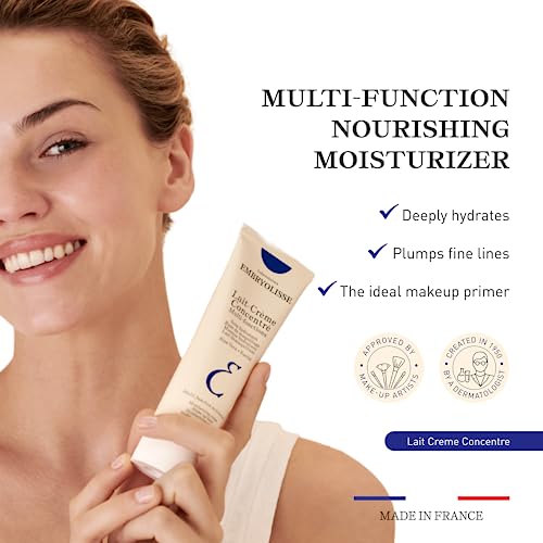 Embryolisse Concentrated 24 Hour Miracle Cream, 1.0 Fluid Ounce 30 ml (Pack of 1) Ivory
