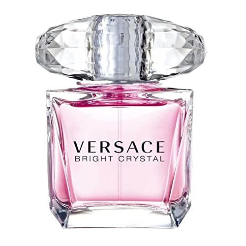 Versace Bright Crystal Eau de Toilette For Women, 90 ml