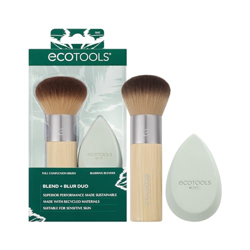 EcoTools, Blend + Blur Duo, 2 Piece Set