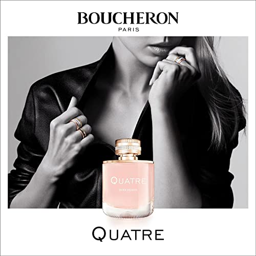 Boucheron Quatre Pour Femme Women's Eau de Perfume, 100 ml