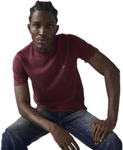 Mens Ss Classic Hm Tee Regular Fit - Red