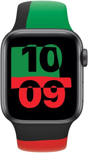 Apple Watch Band - Sport Band - 45mm - Clay - S/M