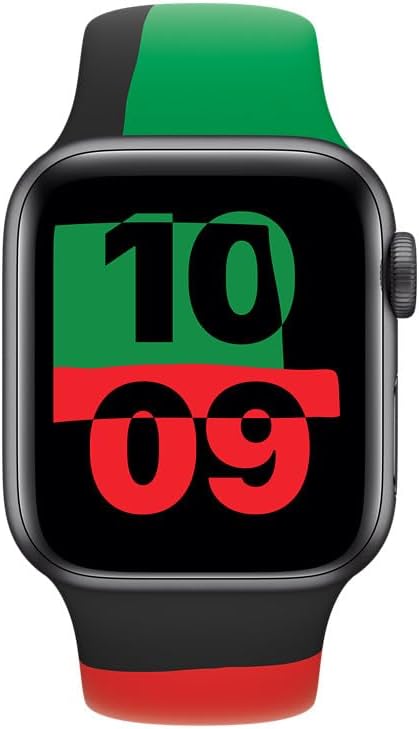 Apple Watch Band - Sport Band - 45mm - Clay - S/M