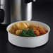 Russell Hobbs Cuociriso 10 Tazze, 700 W, 1.8 Litri, Spatola e Misurino Inclusi, Acciaio Inox, 19750-56