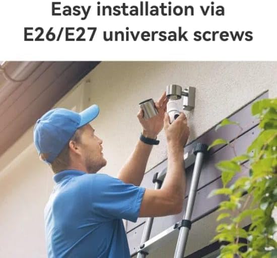 Imou 2K 3MP Smart Wireless Security Camera, Full Color Night Vision, Two-way talking IPC-S6DP-3M0WEB