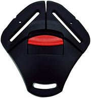 LSZGAN 2Pcs Black Car Baby Safety Seat Clip Fixed Lock Buckle Safe Belt Strap Harness Chest Child Clip Buckle Latch Toddler Clamp