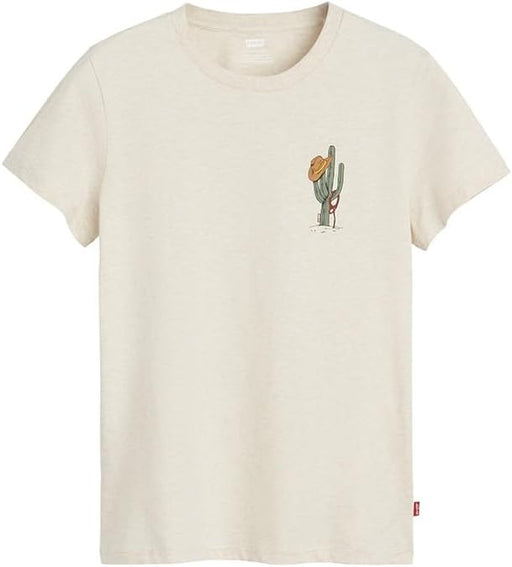 Perfect Short Sleeve T-Shirt for Women, Neutral
