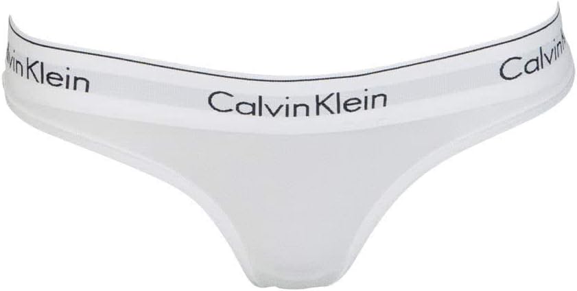 Calvin Klein Women's Thong Thong (pack of 1)