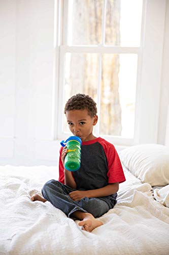 Camelbak Eddy+ Kids .4L Bottle, Insulated, Adventure Map, 2283101040, Eddy+ Kids Insulated 14Oz, Adventure Map, L