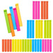 40 Pcs Food Clips,Food Bag Clips,Food Bag Clips For Food Storage,Bag Clips For Food Storage,Reusable Kitchen Clip,Clip Closure Bag,Food Bag Clips,For Keeping Food Fresh And Sealed(SIZE:4.3INCH)