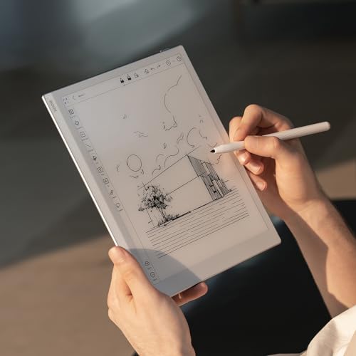 BOOX Tablet Go 10.3 ePaper E Ink Tablet No Front Light 4G 64G 300 PPI B/W