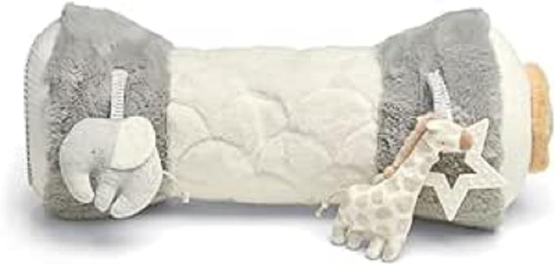 Mamas & Papas Welcome To The World - Grey Tummy Support Pillow